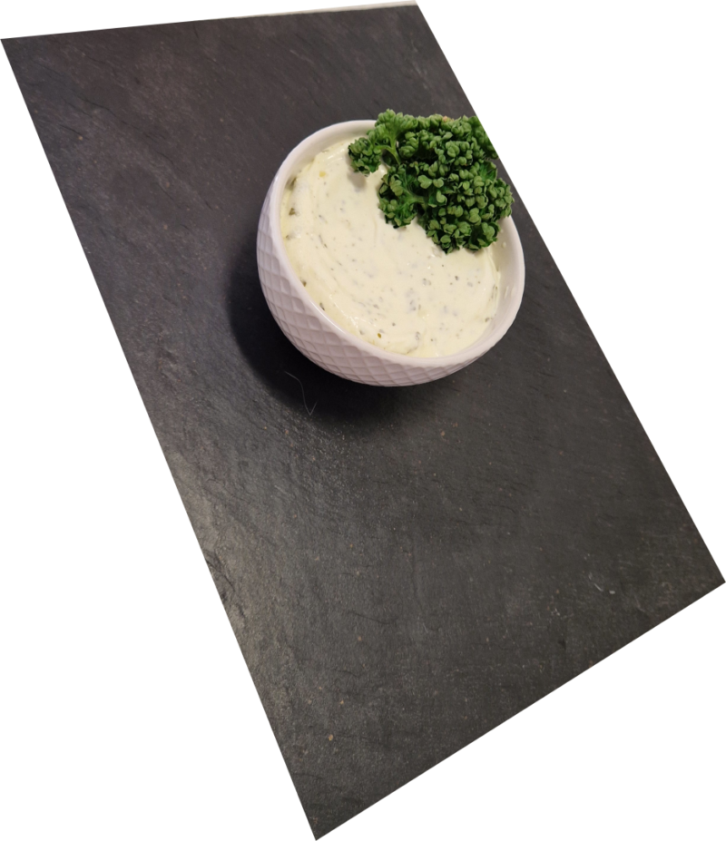 Sauerrahmsauce
